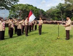 KWARTIR RANTING TANJUNG HARAPAN DILANTIK