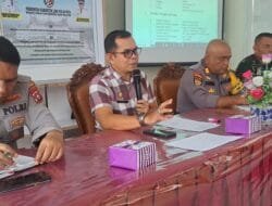 Pemkab Lima Puluh Kota Gelar Rapat Persiapan Peringatan Hari Bela Negara