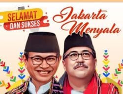 PRAM DOEL TETAP MENANG SATU PUTARAN PILKADA JAKARTA