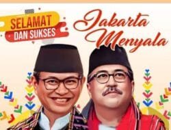 PEMILIH DI PULAU SERIBU UNGGULKAN PRAM-DOEL