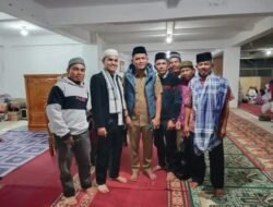 WABUP SOLOK HADIRI TABLIGH AKBAR DAN YASINAN