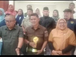 ANUGERAH DESA WISATA ALAHAN PANJANG JUARA DUA  KATEGORI DIGITAL TINGKAT NASIONAL