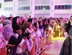 Malam Puncak PaPa Fest 2024 Berlangsung Meriah