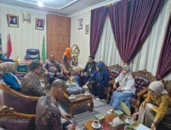 TINGKATKAN PELAYANAN HAJI, KEMENAG RAKOR BERSAMA BPS-BPIH