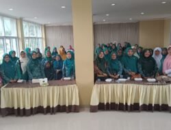 EVALUASI KEGIATAN, TP-PKK KELURAHAN VI SUKU GELAR PERTEMUAN