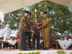 SEKDA TUTUP MTQ NASIONAL KE – 40 TINGKAT KABUPATEN SOLOK