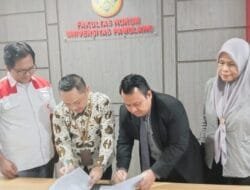 Kerja Sama Strategis Antara Fakultas Hukum Universitas Pamulang dan Ikatan