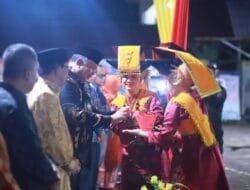ACARA PUNCAK SOLOK CREATIVE FESTIVAL TAHUN 2024 DAN PERINGATAN HUT KOTA SOLOK KE 54