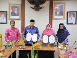 PEMKO SOLOK DAN BPJS KESEHATAN CABANG SOLOK TANDATANGAN MoU