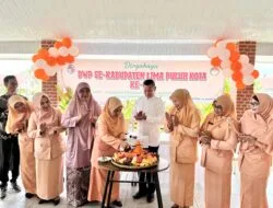 BERLANGSUNG MARAK HUT DWP LIMA PULUH KOTA KE-25