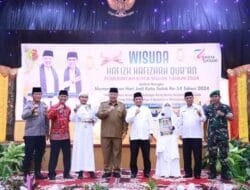 365 ORANG HAFIZH DAN HAFIZHAH QUR’AN KOTA SOLOK DIWISUDA