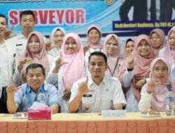 WAWAKO SOLOK HADIRI PENUTUPAN PENILAIAN AKREDITASI RSUD SERAMBI MADINAH