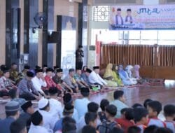WAKO SOLOK HADIRI PEMBUKAAN MTQ NASONAL KE 41