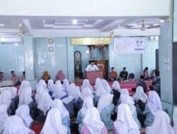 WAKO SOLOK HADIRI MABIT SISWA SISWI SMP SE KOTA SOLOK