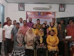 DEKLARASI KAMPUNG BEBAS NARKOBA SEMBIKO