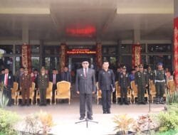 Upacara HBN di Gelar Balai Kota Payakumbuh