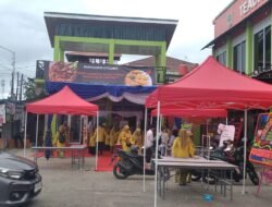 PERESMIAN LABOR BRAJA EVENT ORGANIZER TEFA SMKN 2 PADANG