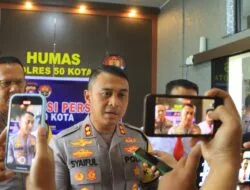 Polres 50 Kota Jalin Kerja Sama Dengan Insan Pers