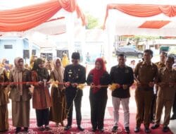 Pemkab Lima Puluh Kota Hadirkan PSC 119