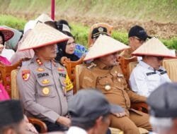 PEMDA BERSAMA POLRES TANAM JAGUNG