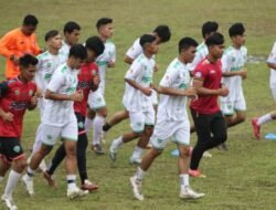 PSPP Terus Genjot Persiapan Jelang Kick Off Liga 4 Sumbar