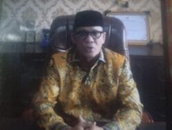 KETUA DPRD KOTA SOLOK UCAPKAN SELAMAT HAB KE 79 TAHUN 2025