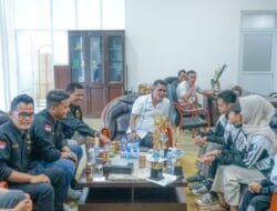 WABUP SOLOK APRESIASI PARA PEMUNCAK AJANG IITSC
