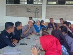 POLRES SOLOK SILATURAHMI BERSAMA AWAK MEDIA