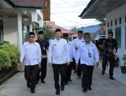 Bupati Pasaman Ajak Masyarakat Mengimplementasikan Asta Cita Pemerintahan Prabowo – Gibran