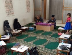 SEKOLAH RAJA BERDUKA, MENINGGAL JAMAAHNYA DI JAKARTA