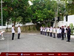 KPU KOTA SOLOK APEL PERDANA 2025