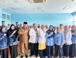 RSUD SERAMBI MADINAH KOTA SOLOK LAKSANAKAN AKREDITASI