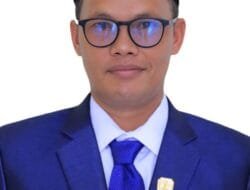 Haris Suddin Wakil Ketua I DPRD Pasaman Pahami Kesulitan Yang Dirasakan Rekanan