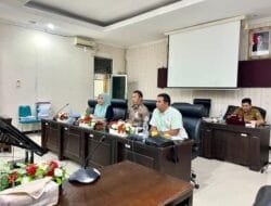 KOMISI 1 DPRD KOTA SOLOK MINTA PEMDA PATUHI SURAT EDARAN MENPAN RB NO : B/185/M.SM.02.03/2022