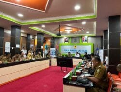 WABUP SOLOK KUNJUNGI PLN CABANG SOLOK