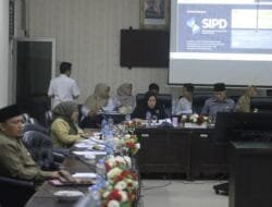 DPRD KOTA SOLOK GELAR SOSIALISASI APLIKASI E-POKIR TAHUN ANGGARAN 2025-2026