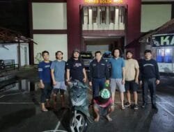 SATRESKRIM POLRES SOLOK KOTA UNGKAP KASUS PENCURIAN