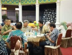WAKO SOLOK JAMU MAKAN MALAM TIM TOYOHASHI WATERWORKS