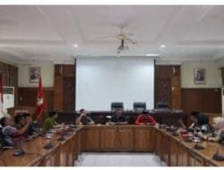 Komisi III DPRD Kota Lubuklinggau Lakukan Kunjungan Kerja ke DPRD Bukittinggi