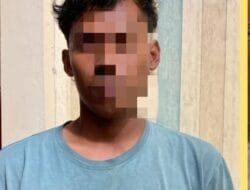 Sat Reskrim Polres Tanah Datar Tangkap A Seorang Mahasiswa