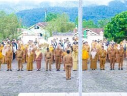 KADIS DPMN KABUPATEN SOLOK HIMBAU MASYARAKAT WASPADA  CUACA EKSTRIM
