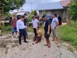 TIM GABUNGAN AMANKAN SEORANG PELAKU PENCURIAN