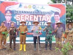 Pemkab Lima Puluh Kota Dukung Penuh Swasembada Pangan