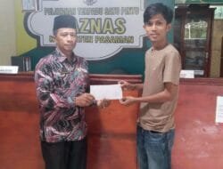 Badan Amil Zakat Kabupaten Pasaman Terus Tunjukan Kepeduliannya Pada Masyarakat