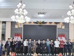 Teddi Guspriadi Siap Lanjutkan Proyek Tol Sucincin-Riau & Fly Over Sitinjau Lauik