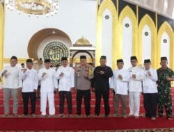 Tabligh Akbar Dalam Rangka HUT Kabupaten Dharmasraya ke 21