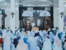 PEMKAB SOLOK PERINGATI ISRA’ MI’RAJ NABI MUHAMMAD SAW