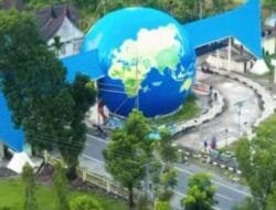Menteri Ekraf Bakal Resmikan Objek Wisata Asronomi Planetarium