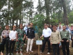 Menteri Kehutanan Luncurkan IAD HATTA di Kawasan Ekowisata Kapalo Banda