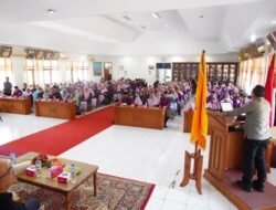GURU PENGGERAK ANGKATAN XI DIKUKUHKAN